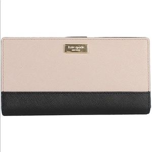 KATE SPADE LAUREL WALLET